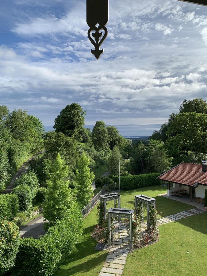 Auszeit Im Chiemgau, Ferienwohnungen Rottau Exterior foto